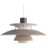 Louis Poulsen PH 5-Suspension Métal Ø50cm