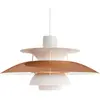 Louis Poulsen PH 5-Suspension Métal Ø50cm