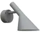 Louis Poulsen Applique d'extérieur AJ 50 aluminium - 5743145829