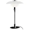 Lampe de table en laiton chromé 29 x 47,2 cm PH 3/2 - Louis Poulsen