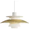 Louis Poulsen PH 5-Suspension Métal Ø50cm