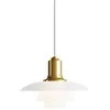 Louis Poulsen Suspension PH 2/1 laiton - 5741100125