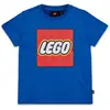 LEGO Autre T-shirt à manches courtes avec logo pour enfant - Bleu 5009...