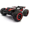 BLACKZONe Truggy télécommandé 4WD Blackzon Slyder rouge 1/16 RTR - Enf...