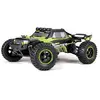 Voiture RC Blackzon Smyter DT Vert XL avec leds 540112