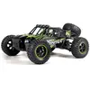 Voiture RC Blackzon Smyter DB Vert XL avec leds 540114