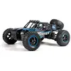 Voiture RC Blackzon Smyter DB Bleu XL avec leds 540115