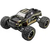 Monstertruck Blackzon Slyder MT 1/16 RC électrique 4WD prêt à fonctionner