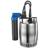Expert By Net Pompe de relevage 300w avec flotteur vertical coulissant unilift kp 150 av1