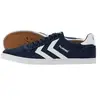 Baskets basses en toile - HUMMEL - Ten Star - Bleu - Homme