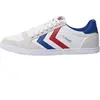 Hummel Slimmer Stadil Low par Hummel Blanc 42 Homme