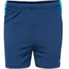 Short femme Hummel Move Tech Poly Bleu  200010-8744