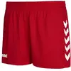 Short femme Hummel hmlCORE Rouge S 011086-3061