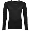Maillot Hummel manches longues First Seamless Noir M/L 202638-2001