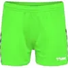 Short femme Hummel hmlAUTHENTIC Poly Vert L 204926-6750