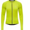 Maillot à manches longues full zip Newline Core Vert XL 510122-6102
