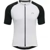 Maillot full zip Newline Core Blanc S 510121-9001
