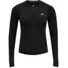 Maillot à manches longues full zip Newline Core Noir XL 510122-2001