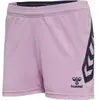 Short polyester femme Hummel Action Rose  212515-3413