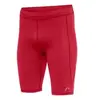 Short de compression Newline tech sprinters Rouge L 510108-3365