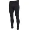 Newline Long Collant Tight Hommes - Noir, Taille S