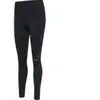 Newline High Waist Long Collant Tight Femmes - Noir, Taille XS