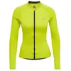 Maillot à manches longues full zip femme Newline Core TU
