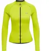 Maillot à manches longues full zip femme Newline Core TU