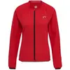 Newline Womens Core Bike Jacket Winbreaker Femme, Rouge Tango, L