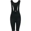 Cuissard à bretelles femme Newline Core Panel Noir M 500128-2001