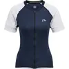 Newline Sport Maillot à Manches Courtes Core L
