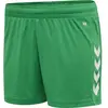Short polyester femme Hummel Core XK Vert XS 211468-6235