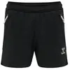 Short femme Hummel Move Grid Noir XS 214797-2001