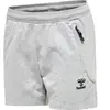 Short femme Hummel Move Grid Gris XL 214797-2006