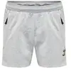 Short femme Hummel Move Grid Gris XS 214797-2006