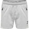 Short femme Hummel Move Grid Gris S 214797-2006