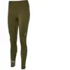 Newline Chicago Warm Collant Tight Femmes - Marron, Taille XS