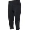 Newline Chicago Knee Collant Tight Femmes - Noir, Taille XS