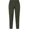 Newline Pace Collant De Running Hommes - Vert Olive, Taille S