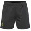 Short femme Hummel Active Pl Noir XS 221886-2246