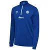 hummel Hmlauthentic Multisport Sweat-Shirt à Demi-Fermeture Éclair pour Homme Taille