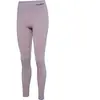 Legging sans couture femme Hummel Clea Mid Violet XL 210511-3318