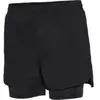 Newline Dallas Shorts 2in1 Shorts Femmes - Noir, Taille XS
