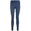 Hummel hmlMT BLAZE SEAMLESS MW TIGHTS bleu XL