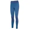 Hummel hmlCLEA SEAMLESS MID WAIST TIGHTS bleu XS