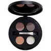 GOSH Eye Brow Kit - Palette Sourcils 3 Teintes Poudrées TU