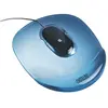 Esselte Group DATALINE Crystal jelly - tapis de souris avec repose-poignets