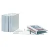 Esselte Classeur personnalisable pvc maxi A4 - dos 50 mm - couleur blanc