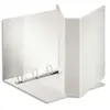 Esselte Elba Modling - Classeur Personnalisable Maxi A4 Dos 90mm Blanc