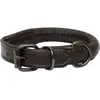 Collier pour chien cuir Catago Marron 2XL 300325502